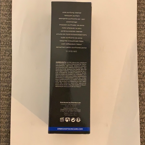 Dr Brandt Pore Purifying Cleanser - Picture 2 of 3